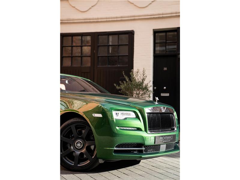 2021 Rolls-Royce Dawn 6.6 V12