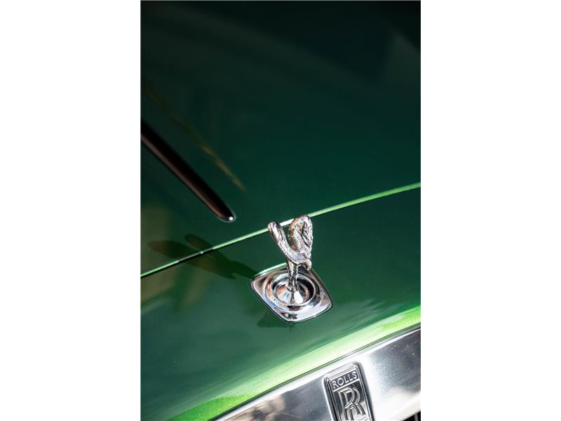 2021 Rolls-Royce Dawn 6.6 V12