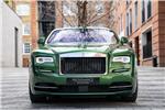 2021 Rolls-Royce Dawn 6.6 V12