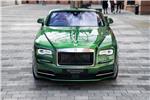 2021 Rolls-Royce Dawn 6.6 V12