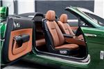 2021 Rolls-Royce Dawn 6.6 V12
