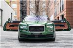 2021 Rolls-Royce Dawn 6.6 V12