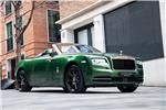 2021 Rolls-Royce Dawn 6.6 V12