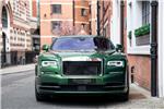 2021 Rolls-Royce Dawn 6.6 V12