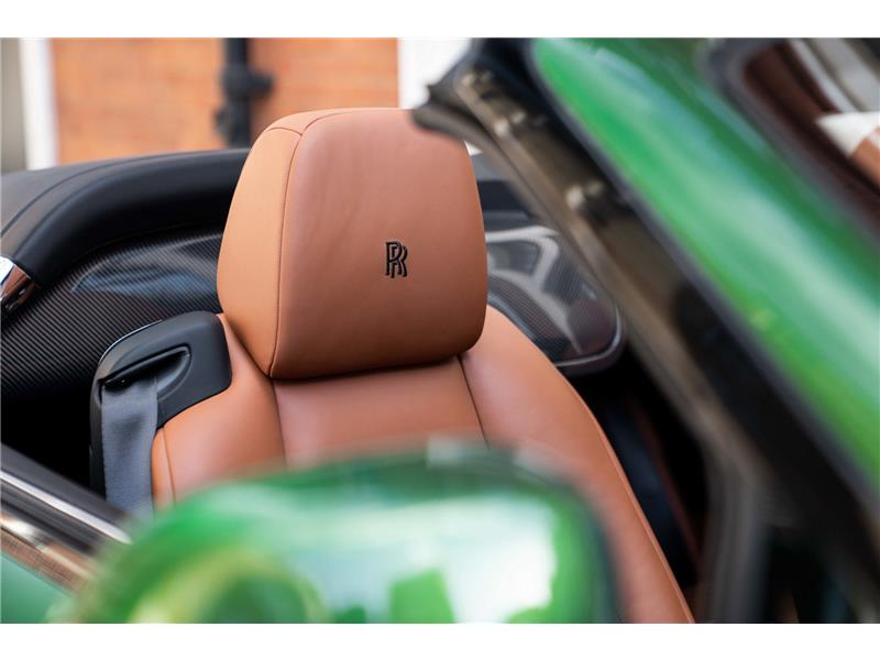 2021 Rolls-Royce Dawn 6.6 V12
