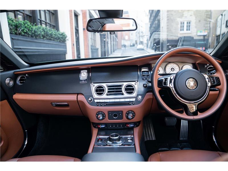 2021 Rolls-Royce Dawn 6.6 V12