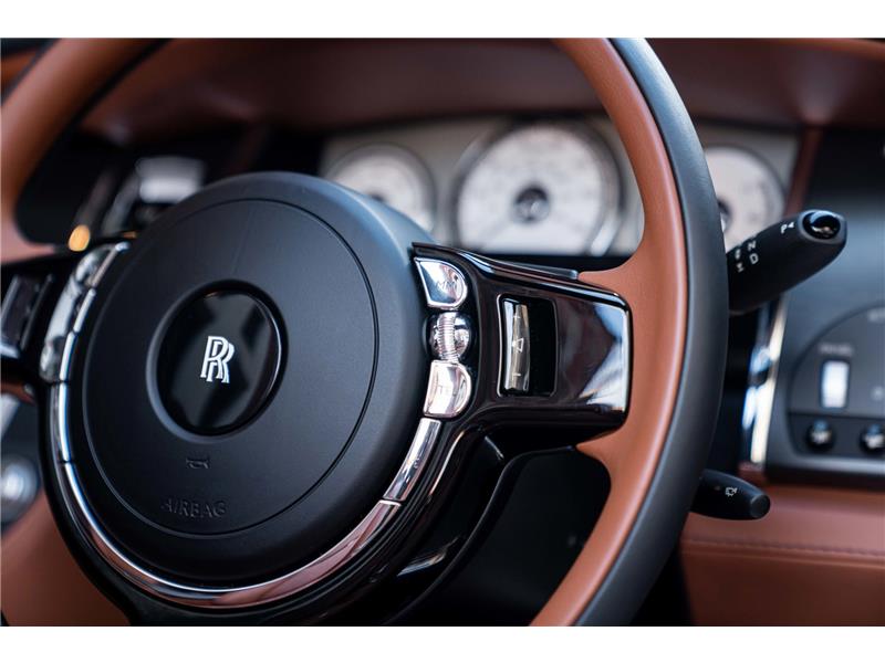 2021 Rolls-Royce Dawn 6.6 V12