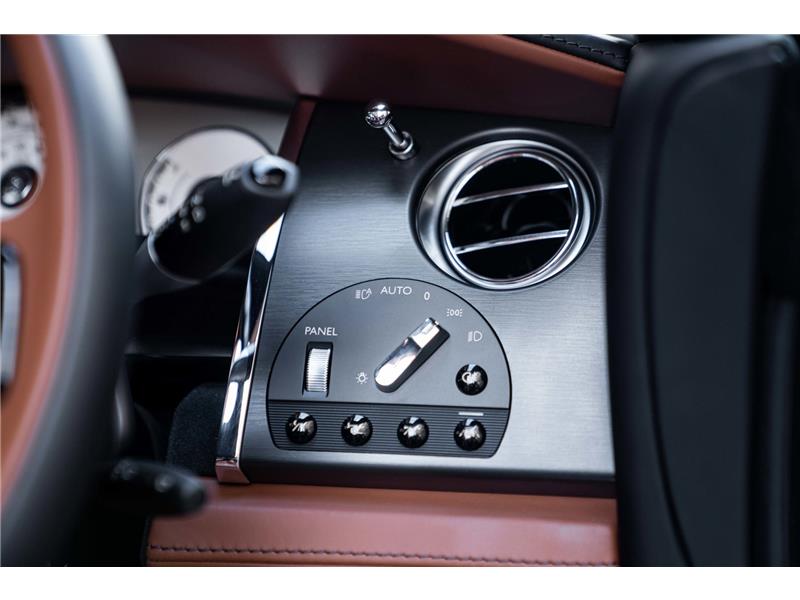 2021 Rolls-Royce Dawn 6.6 V12