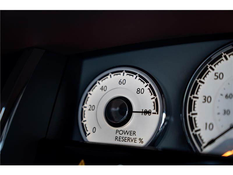 2021 Rolls-Royce Dawn 6.6 V12