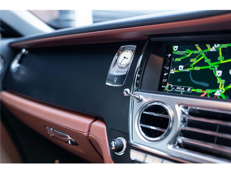 2021 Rolls-Royce Dawn 6.6 V12