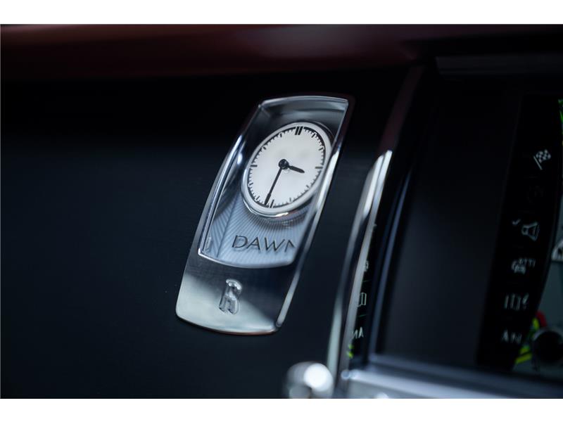 2021 Rolls-Royce Dawn 6.6 V12