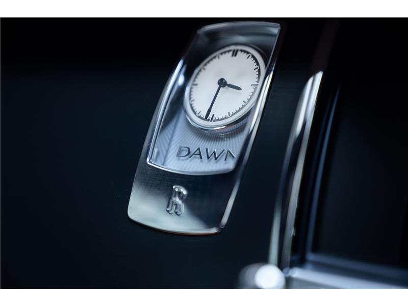 2021 Rolls-Royce Dawn 6.6 V12