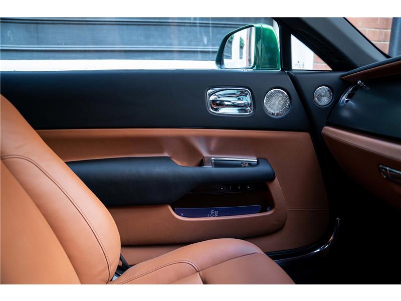 2021 Rolls-Royce Dawn 6.6 V12