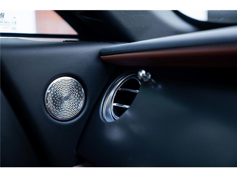 2021 Rolls-Royce Dawn 6.6 V12