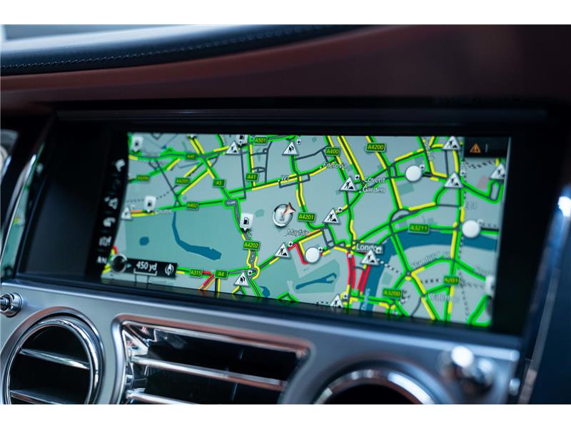 2021 Rolls-Royce Dawn 6.6 V12