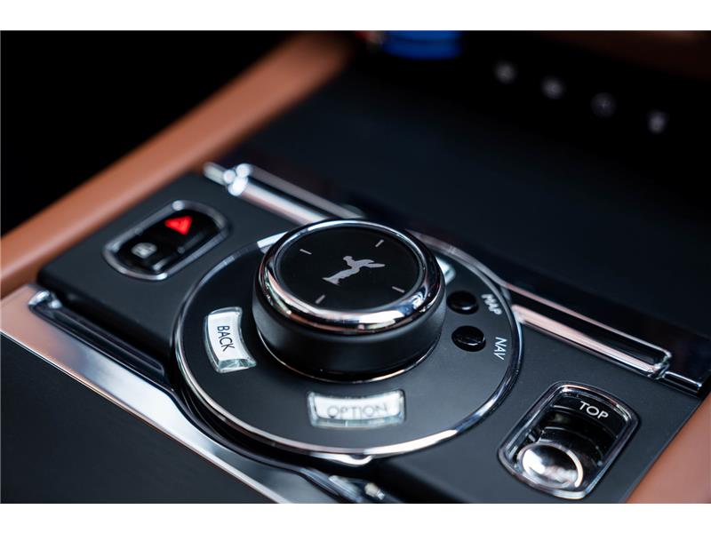2021 Rolls-Royce Dawn 6.6 V12