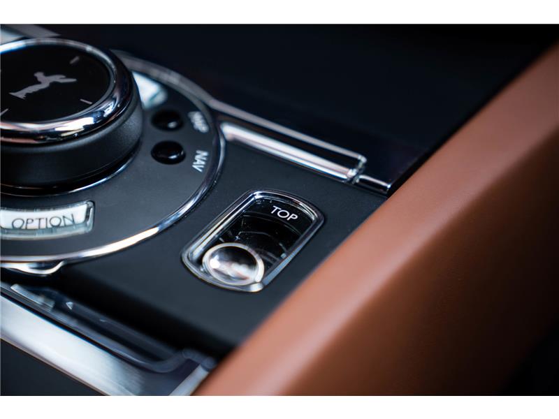2021 Rolls-Royce Dawn 6.6 V12
