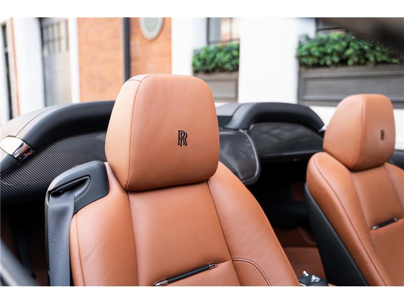 2021 Rolls-Royce Dawn 6.6 V12