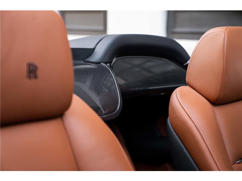 2021 Rolls-Royce Dawn 6.6 V12