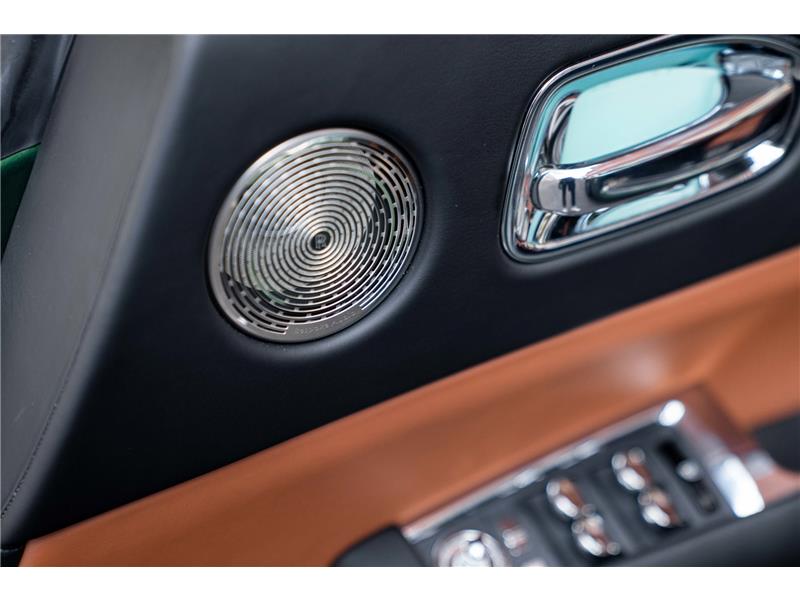 2021 Rolls-Royce Dawn 6.6 V12