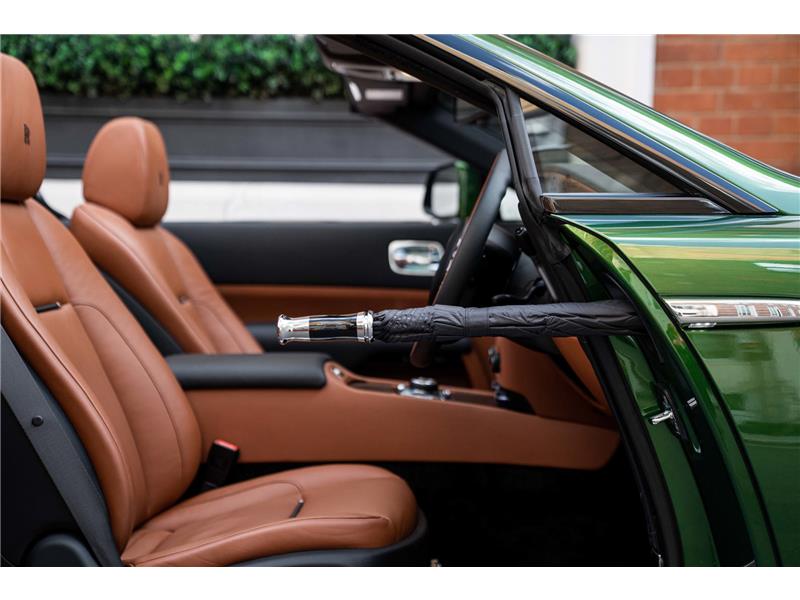 2021 Rolls-Royce Dawn 6.6 V12