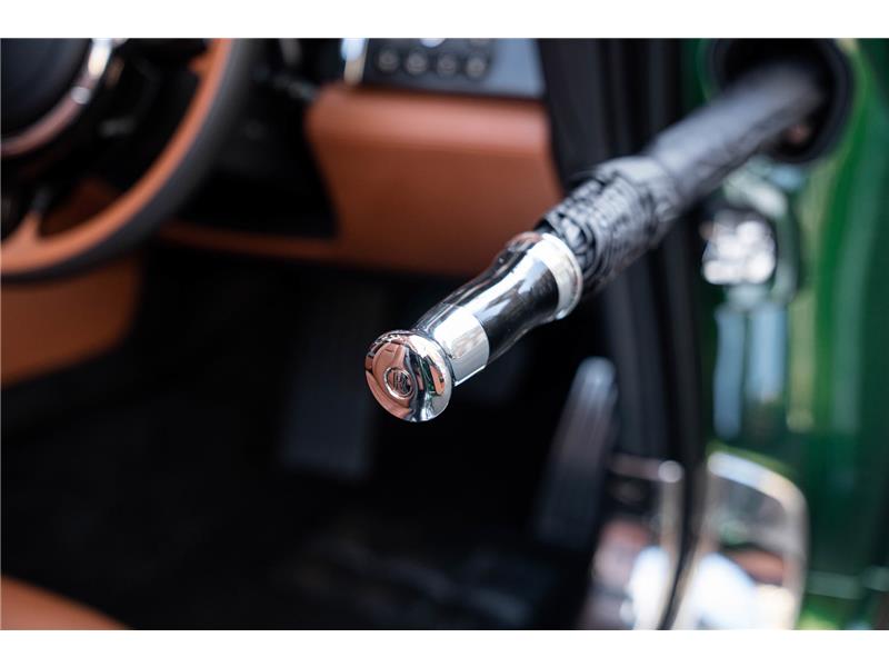 2021 Rolls-Royce Dawn 6.6 V12