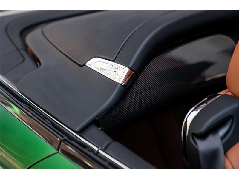 2021 Rolls-Royce Dawn 6.6 V12