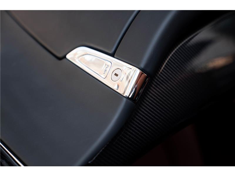2021 Rolls-Royce Dawn 6.6 V12