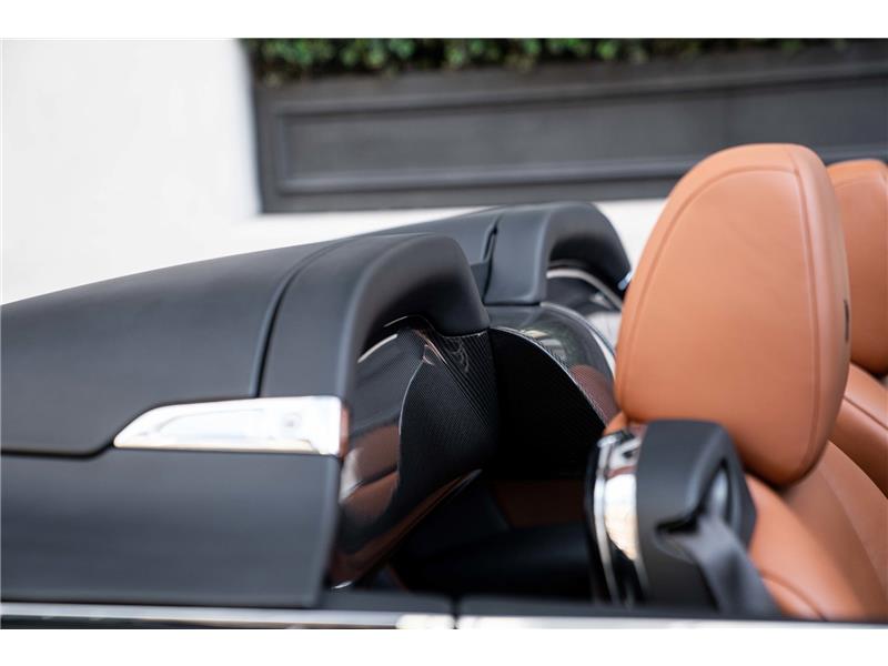 2021 Rolls-Royce Dawn 6.6 V12