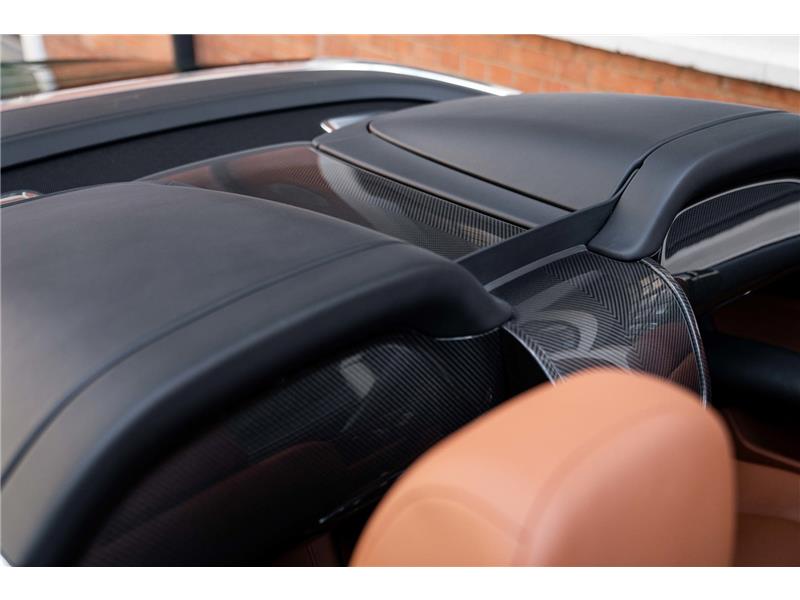 2021 Rolls-Royce Dawn 6.6 V12
