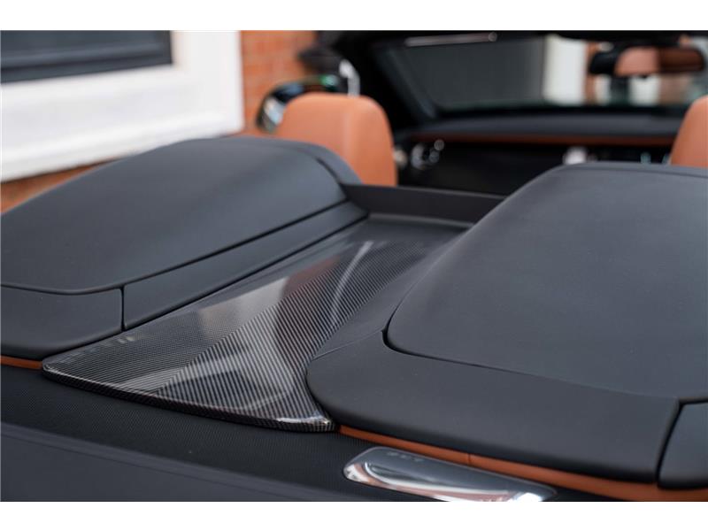 2021 Rolls-Royce Dawn 6.6 V12
