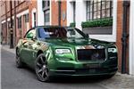 2021 Rolls-Royce Dawn 6.6 V12