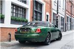 2021 Rolls-Royce Dawn 6.6 V12