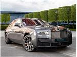 2022 Rolls-Royce Ghost 6.75 V12 Black Badge