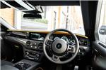2022 Rolls-Royce Ghost 6.75 V12 Black Badge