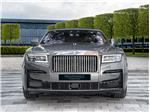 2022 Rolls-Royce Ghost 6.75 V12 Black Badge