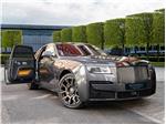 2022 Rolls-Royce Ghost 6.75 V12 Black Badge