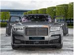 2022 Rolls-Royce Ghost 6.75 V12 Black Badge