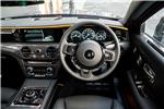 2022 Rolls-Royce Ghost 6.75 V12 Black Badge