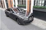 2022 Rolls-Royce Ghost 6.75 V12 Black Badge