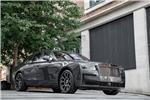 2022 Rolls-Royce Ghost 6.75 V12 Black Badge