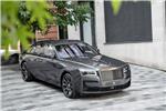2022 Rolls-Royce Ghost 6.75 V12 Black Badge