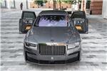 2022 Rolls-Royce Ghost 6.75 V12 Black Badge