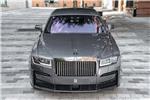 2022 Rolls-Royce Ghost 6.75 V12 Black Badge