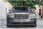 2022 Rolls-Royce Ghost 6.75 V12 Black Badge