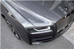 2022 Rolls-Royce Ghost 6.75 V12 Black Badge