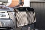2022 Rolls-Royce Ghost 6.75 V12 Black Badge