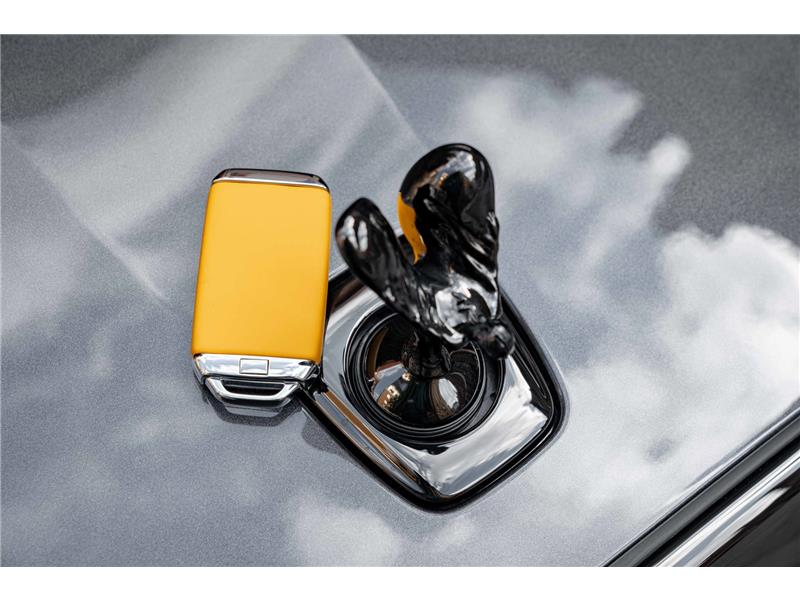 2022 Rolls-Royce Ghost 6.75 V12 Black Badge