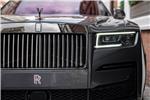 2022 Rolls-Royce Ghost 6.75 V12 Black Badge