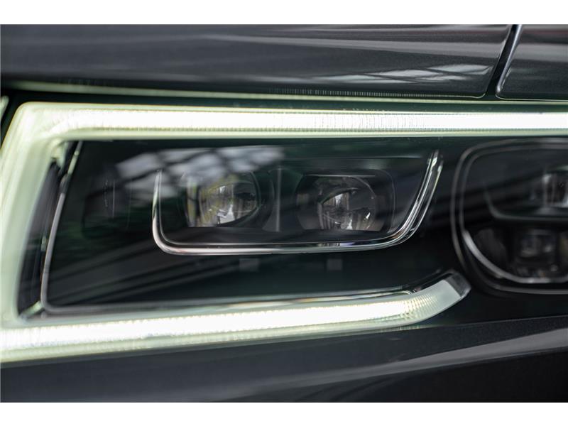 2022 Rolls-Royce Ghost 6.75 V12 Black Badge